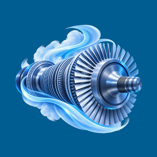 STuC Steam Turbine Calculator app icon